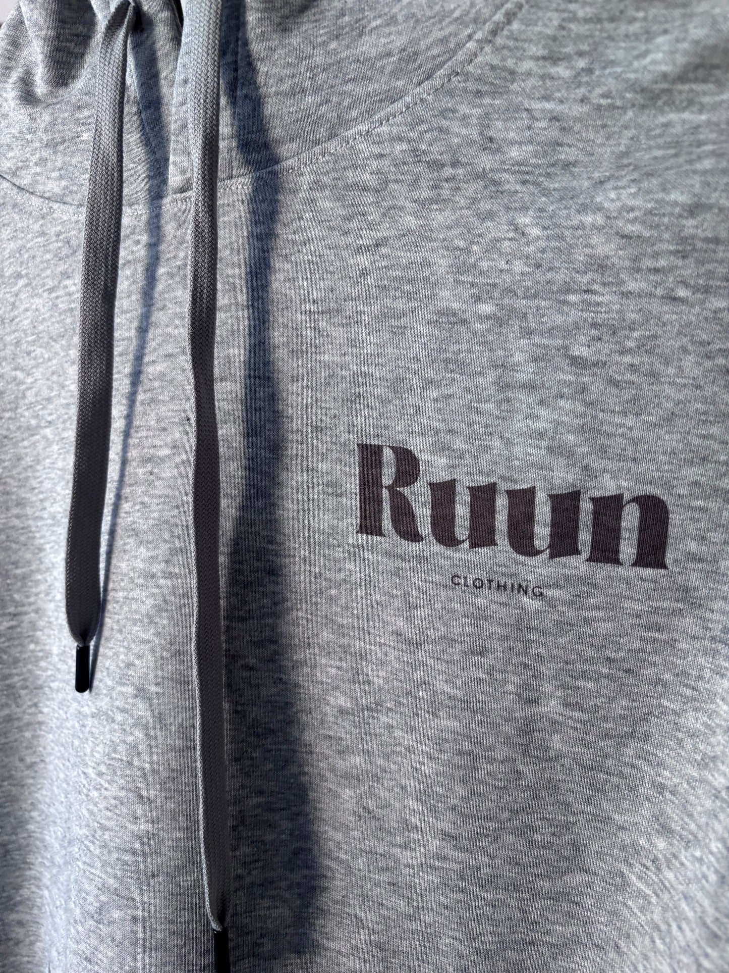 The city made me a runner - Hoodie