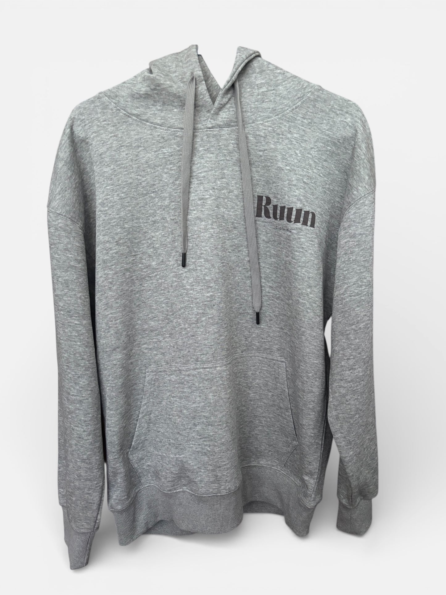 The city made me a runner - Hoodie